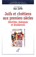 9782204113892, juifs et chrétiens, dan jaffé