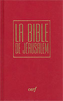 9782204115957, bible de jérusalem, poche