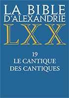 9782204131858, bible d’alexandrie, lxx, cantique