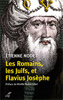 9782204135450, flavius josèphe, étienne nodet