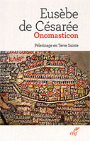 9782204135498, onomasticon, eusèbe de césarée