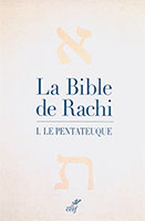 9782204135559, bible de rachi, pentateuque