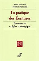 9782204145510, écritures, exégèse, sophie ramond