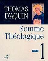 9782204146838, somme théologique, thomas d’aquin