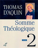 9782204146845, somme théologique, thomas d’aquin