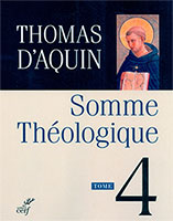 9782204146869, somme théologique, thomas d’aquin