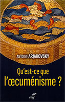 9782204147354, oecuménisme, antoine arjakovsky