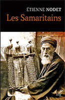 9782204149945, les samaritains, étienne nodet