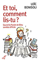 9782204150736, parole de dieu, loïc bonisoli