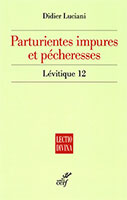 9782204151887, parturientes, lévitique, didier luciani