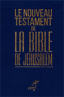 9782204153133, nouveau testament, bible de jérusalem