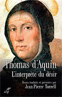 9782204155175, l’interprète du désir, thomas d’aquin