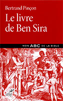 9782204157636, ben sira, bertrand pinçon