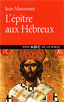 9782204161916, l’épître aux hébreux, jean massonnet