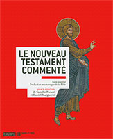 9782227487086, nouveau testament commenté, daniel marguerat