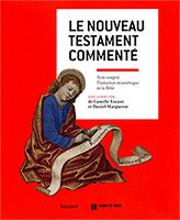 9782227501515, nouveau testament commenté, camille focant