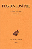 9782251001814, guerre des juifs, flavius josèphe