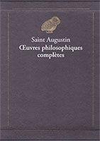 9782251447865, oeuvres philosophiques, saint-augustin