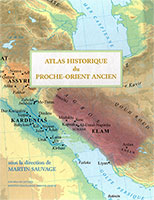 9782251451138, atlas, proche-orient, martin sauvage