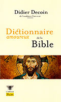 9782259316811, dictionnaire, bible, didier decoin