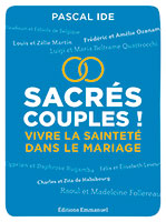 9782353898947, couples, mariage, pascal ide