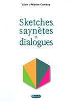 9782354790042, sketches, saynètes, dialogues