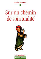 9782354790141, chemin de spiritualité, daniel bourguet