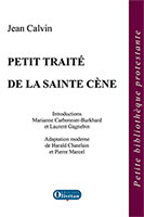 9782354790479, sainte cène, jean calvin