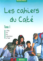 9782354790516, cahiers, caté