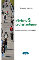 9782354791087, missions, protestantisme, geneviève chevalley