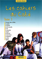 9782354792336, cahiers du caté, antoine nouis