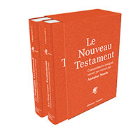 9782354794576, nouveau testament, commentaire, antoine nouis