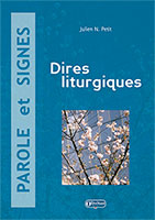 9782354795610, dires liturgiques, julien petit