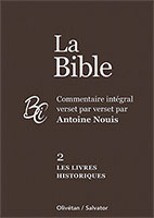 9782354796044, livres historiques, commentaire, antoine nouis