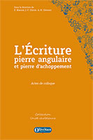 9782354796068, l’écriture, pierre blanzat