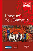 9782354796099, l’accueil de l’évangile, céline rohmer