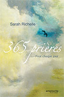 9782356140555, prières, sarah richelle