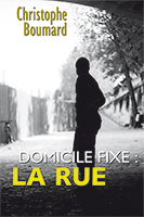 9782356140760, domicile fixe, christophe boumard