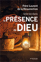 9782356141262, présence de dieu, frère laurent