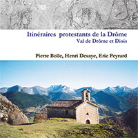 9782356180520, itinéraires protestants, drôme, éric peyrard