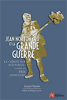 9782356180780, jean norton cru, jacques vernier