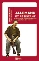 9782356181497, allemand et résistant, bernard favre