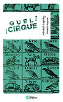 9782356181770, quel cirque, michel leplay