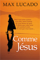 9782358430029, comme jésus, max lucado