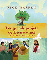 9782358431255, bible racontée, rick warren