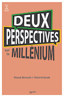 9782358431491, perspectives, millénium, denault, varak