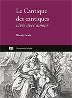 9782358431507, cantique, commentaire biblique, woody lewis