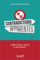 9782358431682, contradictions apparentes, bible, samuel perez