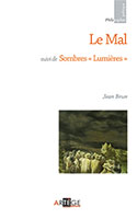 9782360402182, le mal, jean brun, philosophie