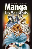 9782362490422, bibles, en, mangas, les, magistrats, gloire, et, déclin, des, rois, et, des, nations, les, juges, et, les, rois, ryo, azumi, éditions, blfeurope, bd, bandes, dessinées, enfants, jeunesses, ados, adolescents, adolescentes